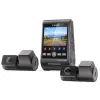 Viofo A229 Ultra 3CH – Rejestrator samochodowy 3-kanałowy Full HD